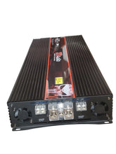 160kw hv car amplifier