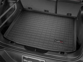 WeatherTech 401171 2018+ Jeep Wrangler Unlimited JL w/o Subwoofer Cargo Liners - Black