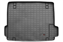 WeatherTech 40497 11+ BMW X3 Cargo Liners - Black