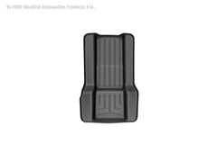WeatherTech 440667 07-13 Chevrolet Tahoe Rear FloorLiner - Black