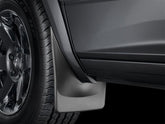 WeatherTech 110055 2016 Toyota Tacoma No Drill Front Mudflaps