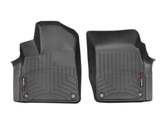 WeatherTech 448871 17+ Audi Q7 Front FloorLiners - Black