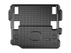 WeatherTech 401198 2018+ Jeep Wrangler JL Cargo Liner - Black