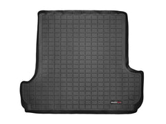 WeatherTech 40175 96-02 Toyota 4Runner Cargo Liners - Black