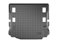 WeatherTech 401057 07-14 Jeep Wrangler Cargo Liner - Black