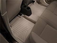 WeatherTech 457702 2016+ Kia Sorento Rear FloorLiner - Tan