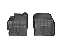 WeatherTech 444271 12+ Toyota Prius Front FloorLiner - Black
