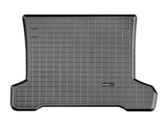 WeatherTech 40673 14 Chevrolet Corvette Stingray Cargo Liners - Black