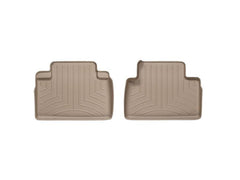WeatherTech 451722 09+ Infiniti FX Rear FloorLiner - Tan