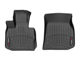 WeatherTech 4412731 2018+ BMW X3 Front FloorLiner - Black