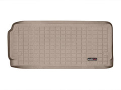 WeatherTech 41202 01-04 Toyota Sequoia Cargo Liners - Tan