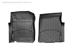 WeatherTech 440481 97-02 Ford F150 Super Cab Front FloorLiner - Black