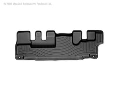 WeatherTech 440433 06-10 Ford Explorer Rear FloorLiner - Black