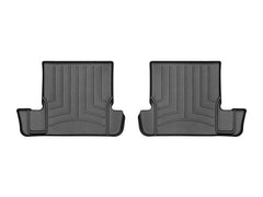 WeatherTech 444822 13+ Scion FR-S/Subaru BRZ Rear FloorLiner - Black