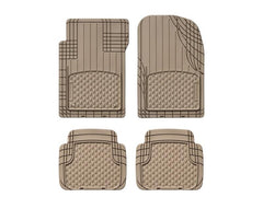 WeatherTech 11AVMOTHST Universal All Vehicle Front and Rear Mat - Tan