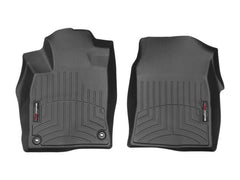 WeatherTech 448841 16+ Honda Civic Sedan Front FloorLiner - Black
