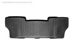 WeatherTech 440493 05-10 Honda Odyssey Rear FloorLiner - Black