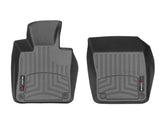 WeatherTech 4410181 2018+ Volvo V90 Front FloorLiner - Black