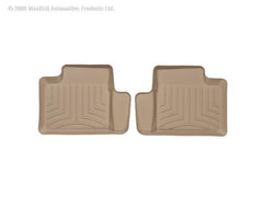 WeatherTech 450162 03-07 Mercedes-Benz ML350 Rear FloorLiner - Tan