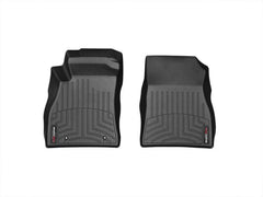 WeatherTech 445041 11+ Nissan Juke Front FloorLiner - Black
