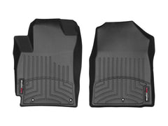 WeatherTech 449251 17+ Hyundai Elantra Sedan Front FloorLiner - Black