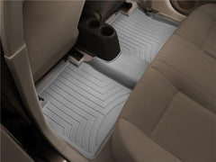 WeatherTech 468722 2016+ Toyota Tacoma Double Cab Rear FloorLiner - Grey