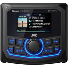JVC KD-MR305BTS Marine Digital Media Receiver
