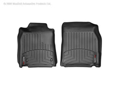 WeatherTech 441431 08-12 Lexus ES 350 Front FloorLiner - Black