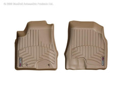 WeatherTech 450141 04-06 Lexus RX330 Front FloorLiner - Tan