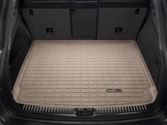 WeatherTech 41487 11+ Porsche Cayenne Cargo Liners - Tan