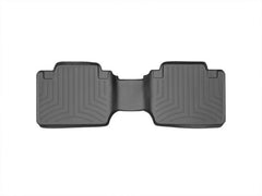 WeatherTech 440215 12-13 Toyota Tacoma Rear FloorLiner - Black