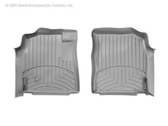 WeatherTech 460441 05-06 Toyota Tundra Front FloorLiner - Grey