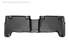 WeatherTech 440112 03-09 Toyota 4Runner Rear FloorLiner - Black