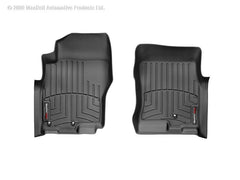 WeatherTech 441801 05+ Nissan Xterra Front FloorLiner - Black