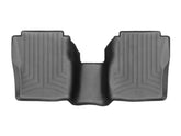 WeatherTech 4410342 2017+ Lincoln Continental Rear FloorLiner - Black