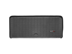 WeatherTech 40411 08+ GMC Acadia Cargo Liners - Black