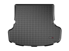 WeatherTech 401067 2018+ Kia Stinger Cargo Liners - Black
