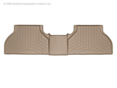 WeatherTech 450952 07-13 BMW X5 Rear FloorLiner - Tan