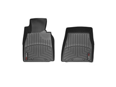WeatherTech 442751 10+ Nissan 370Z Front FloorLiner - Black