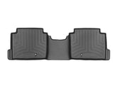WeatherTech 449252 2017+ Hyundai Elantra AD Sedan Rear FloorLiner - Black