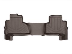 WeatherTech 476072 2015+ Chevrolet Tahoe/GMC Yukon Rear FloorLiner - Cocoa