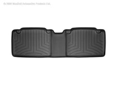 WeatherTech 440903 06-11 Honda Civic Sedan / Si Sedan Rear FloorLiner - Black
