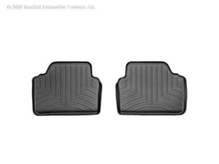 WeatherTech 441462 06-12 BMW 3-Series Rear FloorLiner - Black