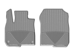 WeatherTech W419GR 2017+ Honda CR-V Front Rubber Mats - Grey