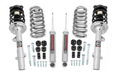 2in lift kit honda cr v 4wd