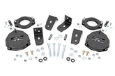 2in lift kit subaru forester 2014 2018