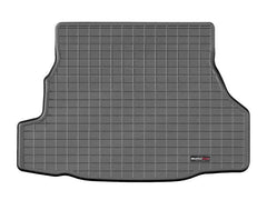 WeatherTech 40534 05+ Ford Mustang Cargo Liners - Black