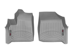 WeatherTech 4612281 2018+ Chevrolet Traverse Front FloorLiner - Grey