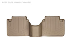 WeatherTech 451482 08-12 Honda Accord Rear FloorLiner - Tan