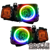 332 headlight hummer